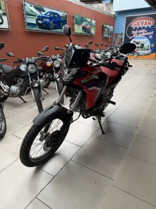 HONDA-XRE 300 SAHARA RALLY-2025