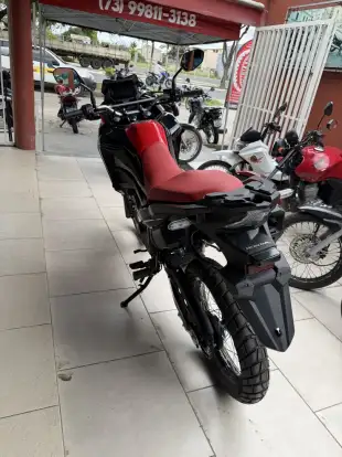 HONDA-XRE 300 SAHARA RALLY-2025