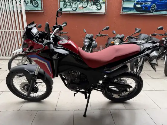 HONDA-XRE 300 SAHARA RALLY-2025