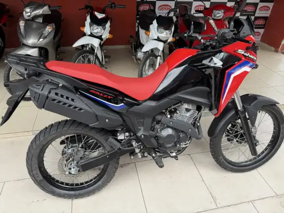HONDA-XRE 300 SAHARA RALLY-2025