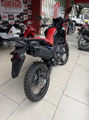 HONDA-XRE 300 SAHARA RALLY-2025