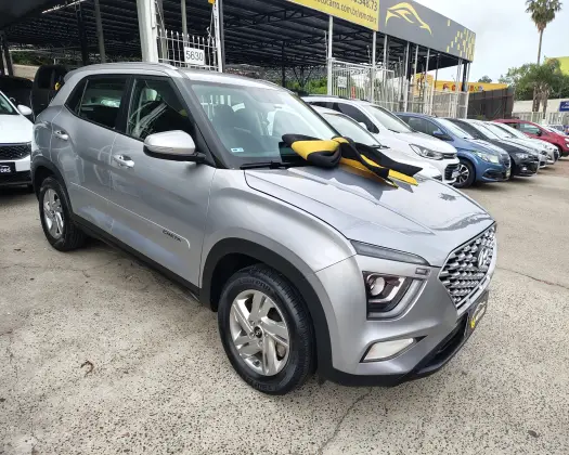 HYUNDAI CRETA 1.0 TGDI FLEX COMFORT PLUS AUTOMÁTICO HYUNDAI CRETA 1.0 TGDI FLEX COMFORT PLUS AUTOMÁTICO