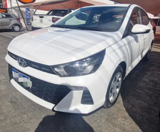 HYUNDAI HB20 1.0 12V FLEX COMFORT PLUS MANUAL
