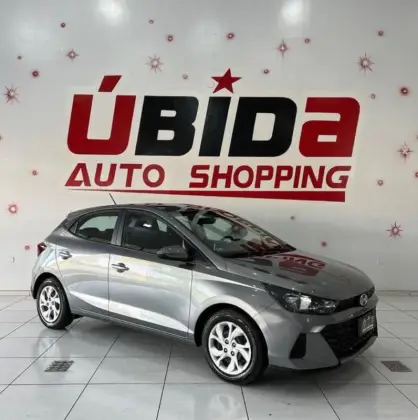 HYUNDAI HB20 1.0 12V FLEX COMFORT PLUS MANUAL