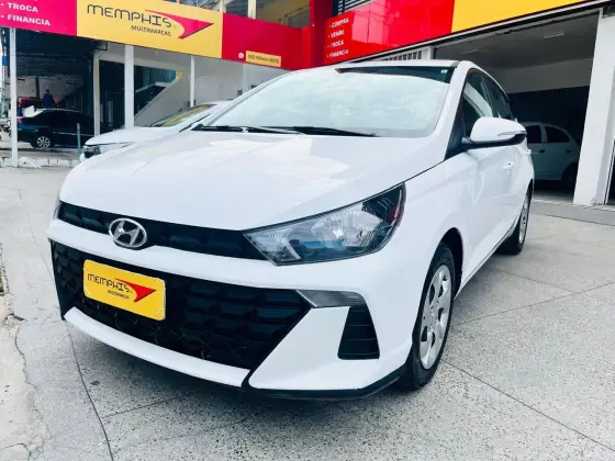 HYUNDAI HB20 1.0 12V FLEX COMFORT PLUS MANUAL