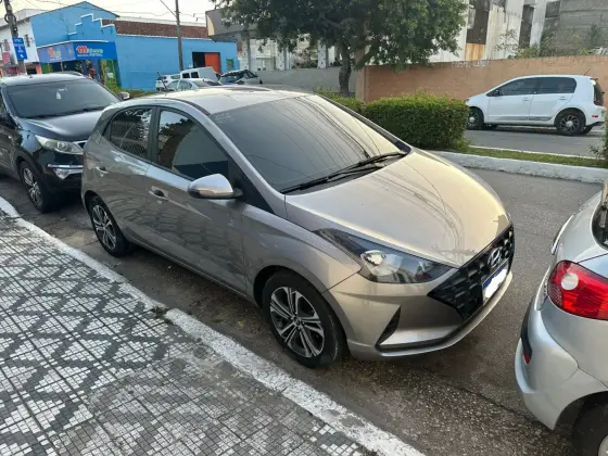 HYUNDAI HB20 1.0 12V FLEX EVOLUTION MANUAL HYUNDAI HB20 1.0 12V FLEX EVOLUTION MANUAL