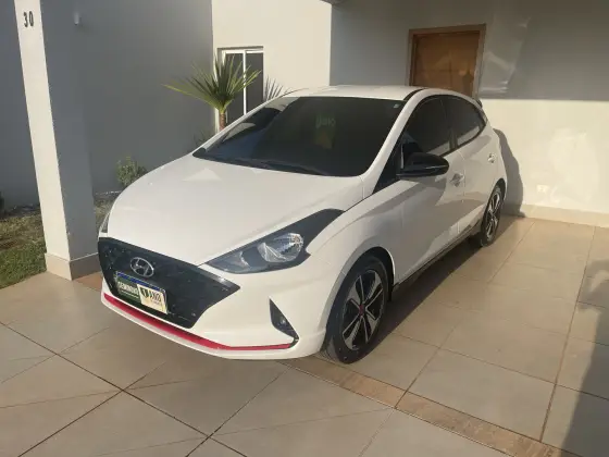 HYUNDAI HB20 1.0 TGDI FLEX SPORT AUTOMÁTICO