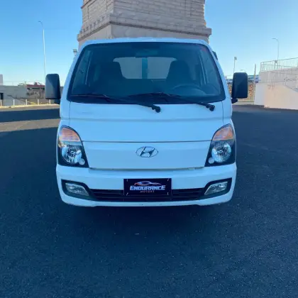 HYUNDAI HR 2.5 LONGO COM CAÇAMBA 4X2 16V 130CV TURBO INTERCOOLER DIESEL 2P MANUAL