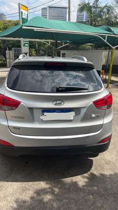 HYUNDAI-IX35-2.0 MPFI GLS 4X4 16V GASOLINA 4P AUTOMÁTICO HYUNDAI-IX35-2010