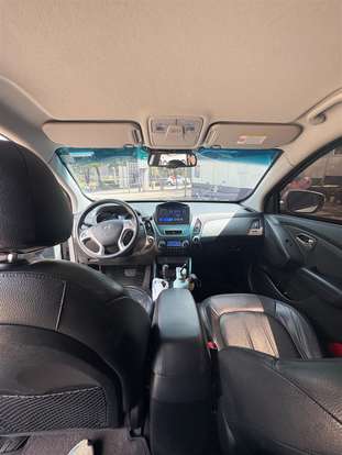 HYUNDAI-IX35-2.0 MPFI GLS 4X4 16V GASOLINA 4P AUTOMÁTICO HYUNDAI-IX35-2010