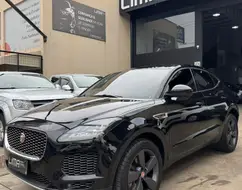 JAGUAR E-PACE 2.0 16V P250 FLEX S AWD AUTOMÁTICO JAGUAR E-PACE 2.0 16V P250 FLEX S AWD AUTOMÁTICO
