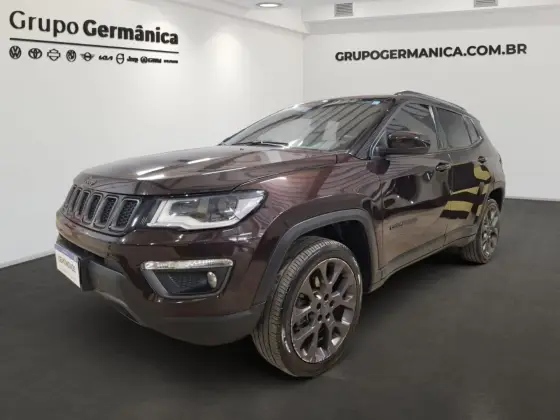 JEEP COMPASS 2.0 16V DIESEL LIMITED 4X4 AUTOMÁTICO