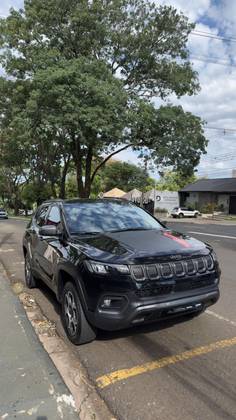 JEEP COMPASS 2.0 TD350 TURBO DIESEL TRAILHAWK AT9