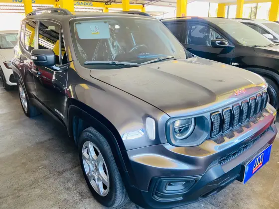 JEEP RENEGADE 1.3 T270 TURBO FLEX SPORT AT6