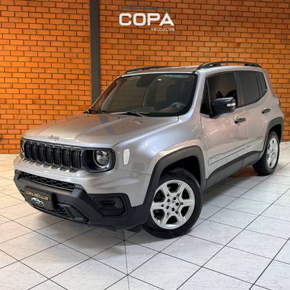 JEEP RENEGADE 1.3 T270 TURBO FLEX AT6