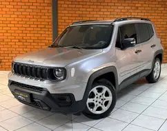 JEEP RENEGADE 1.3 T270 TURBO FLEX AT6 JEEP RENEGADE 1.3 T270 TURBO FLEX AT6