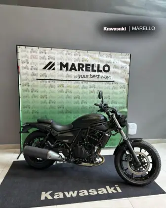 KAWASAKI ELIMINATOR 500 
