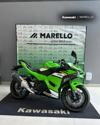KAWASAKI NINJA 500 SE 