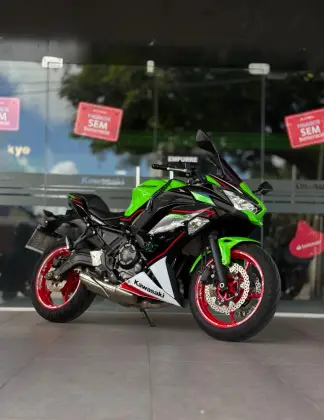 KAWASAKI NINJA 650 ABS KAWASAKI NINJA 650 ABS