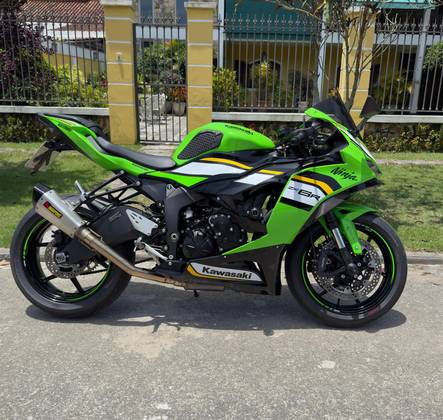 さえ Kawasaki zx 6 r 636 2023 #7280482