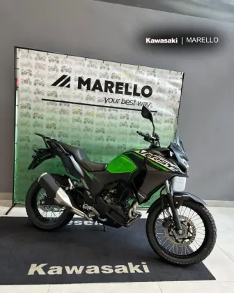 KAWASAKI VERSYS-X 300 