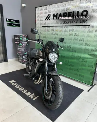 KAWASAKI VULCAN S ABS CAFÉ 