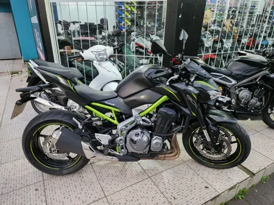 Kawasaki a partir de 2000: Motos usadas, seminovas e novas