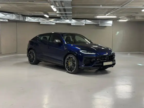 LAMBORGHINI URUS 4.0 V8 TURBO PHEV SE AUTOMÁTICO