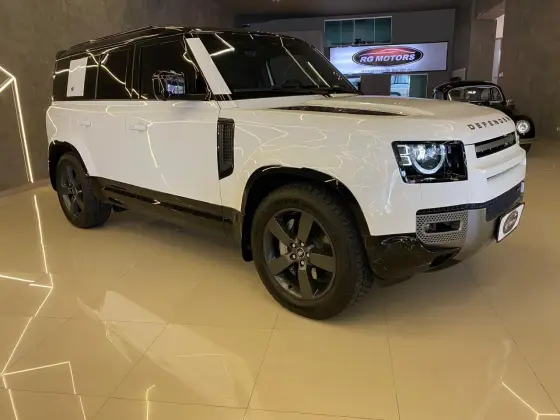 LAND ROVER DEFENDER 3.0 D300 TURBO DIESEL MHEV 110 X-DYNAMIC HSE AWD AUTOMÁTICO