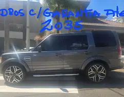 LAND ROVER DISCOVERY 4 3.0 HSE 4X4 V6 24V BI-TURBO DIESEL 4P AUTOMÁTICO LAND ROVER DISCOVERY 4 3.0 HSE 4X4 V6 24V BI-TURBO DIESEL 4P AUTOMÁTICO