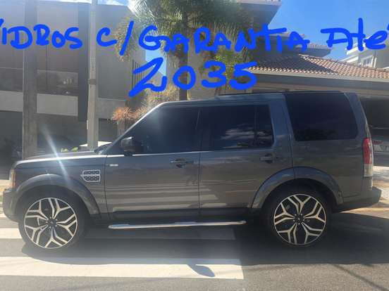 LAND ROVER-DISCOVERY 4-3.0 HSE 4X4 V6 24V BI-TURBO DIESEL 4P AUTOMÁTICO LAND ROVER-DISCOVERY 4-2013