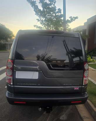 LAND ROVER-DISCOVERY 4-2013
