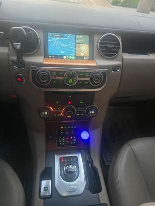 LAND ROVER-DISCOVERY 4-2013