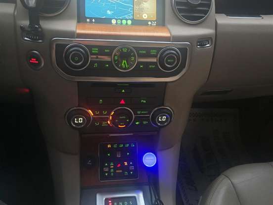 LAND ROVER-DISCOVERY 4-3.0 HSE 4X4 V6 24V BI-TURBO DIESEL 4P AUTOMÁTICO LAND ROVER-DISCOVERY 4-2013