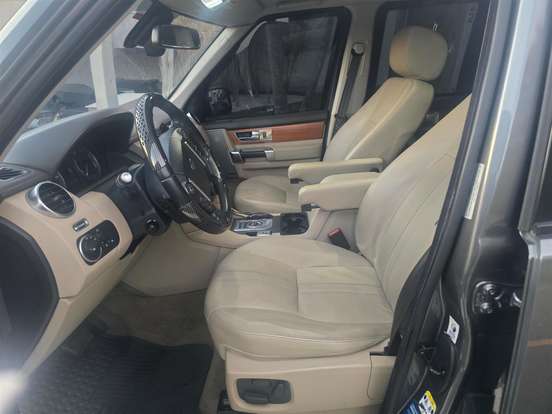 LAND ROVER-DISCOVERY 4-3.0 HSE 4X4 V6 24V BI-TURBO DIESEL 4P AUTOMÁTICO LAND ROVER-DISCOVERY 4-2013