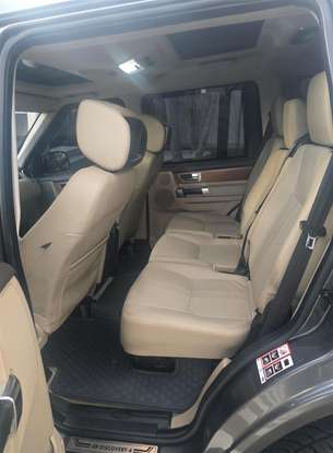 LAND ROVER-DISCOVERY 4-2013