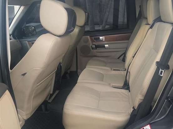 LAND ROVER-DISCOVERY 4-3.0 HSE 4X4 V6 24V BI-TURBO DIESEL 4P AUTOMÁTICO LAND ROVER-DISCOVERY 4-2013