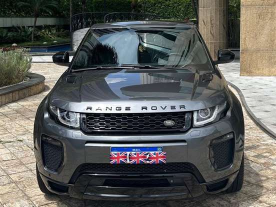 LAND ROVER-RANGE ROVER EVOQUE-2.0 HSE DYNAMIC 4WD 16V FLEX 4P AUTOMÁTICO LAND ROVER-RANGE ROVER EVOQUE-2018