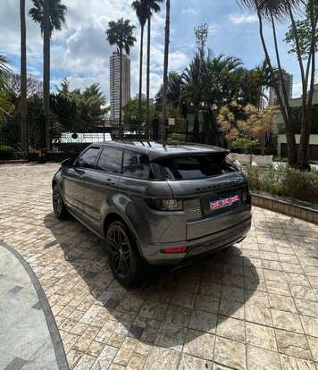 LAND ROVER-RANGE ROVER EVOQUE-2018