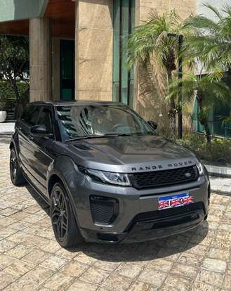 LAND ROVER-RANGE ROVER EVOQUE-2018