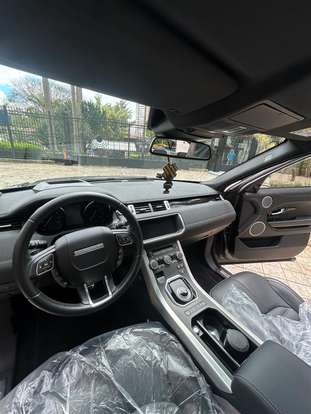 LAND ROVER-RANGE ROVER EVOQUE-2018