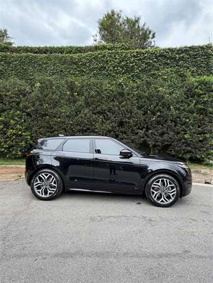 LAND ROVER-RANGE ROVER EVOQUE-2019