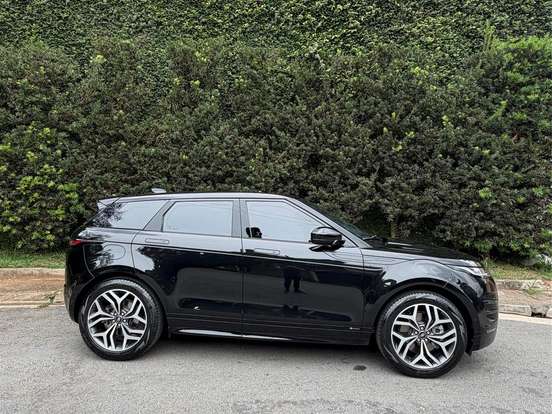LAND ROVER-RANGE ROVER EVOQUE-2.0 P300 GASOLINA MHEV R-DYNAMIC HSE AWD AUTOMÁTICO LAND ROVER-RANGE ROVER EVOQUE-2019