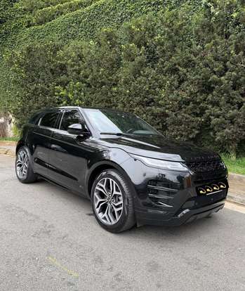 LAND ROVER-RANGE ROVER EVOQUE-2019
