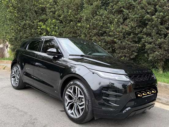 LAND ROVER-RANGE ROVER EVOQUE-2.0 P300 GASOLINA MHEV R-DYNAMIC HSE AWD AUTOMÁTICO LAND ROVER-RANGE ROVER EVOQUE-2019