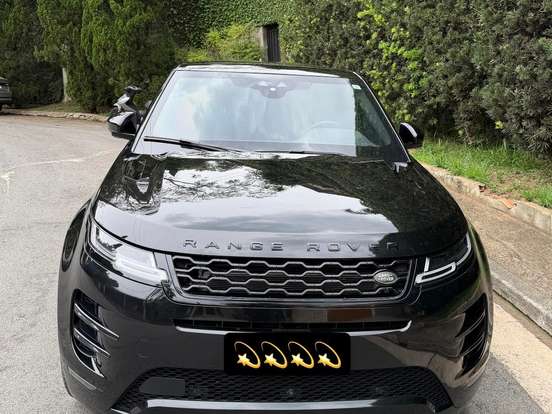 LAND ROVER-RANGE ROVER EVOQUE-2.0 P300 GASOLINA MHEV R-DYNAMIC HSE AWD AUTOMÁTICO LAND ROVER-RANGE ROVER EVOQUE-2019
