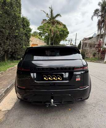 LAND ROVER-RANGE ROVER EVOQUE-2019