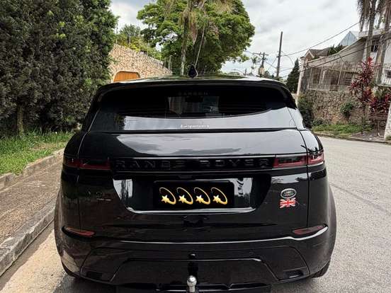 LAND ROVER-RANGE ROVER EVOQUE-2.0 P300 GASOLINA MHEV R-DYNAMIC HSE AWD AUTOMÁTICO LAND ROVER-RANGE ROVER EVOQUE-2019