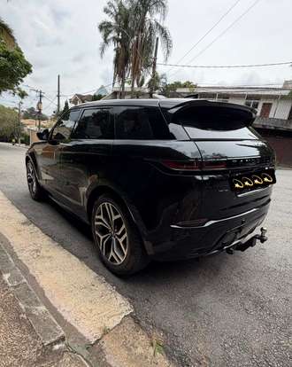 LAND ROVER-RANGE ROVER EVOQUE-2019