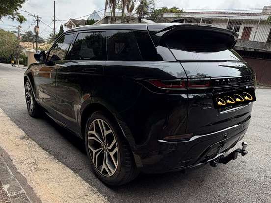LAND ROVER-RANGE ROVER EVOQUE-2.0 P300 GASOLINA MHEV R-DYNAMIC HSE AWD AUTOMÁTICO LAND ROVER-RANGE ROVER EVOQUE-2019
